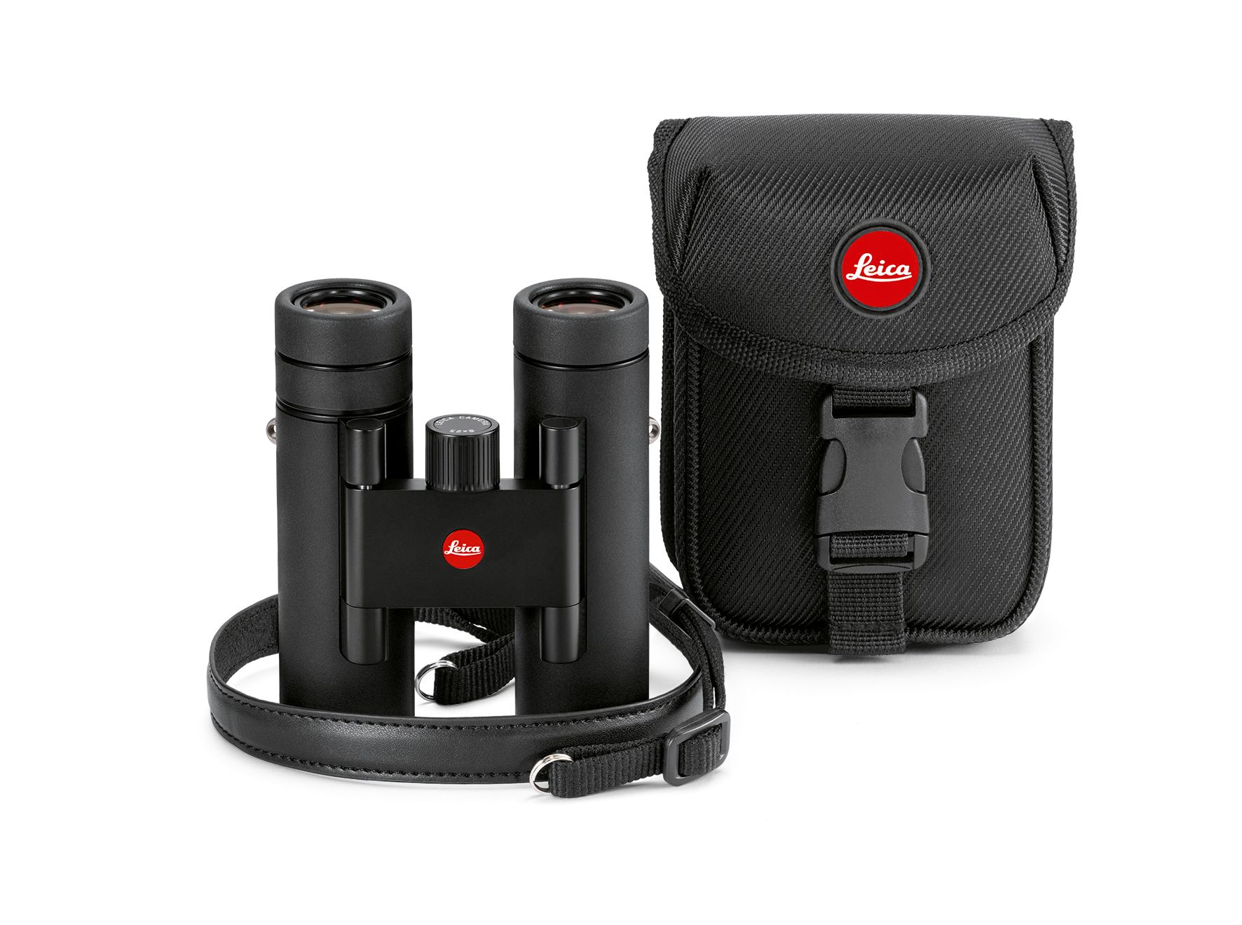 Leica Noctivid Compact  8x25 Black