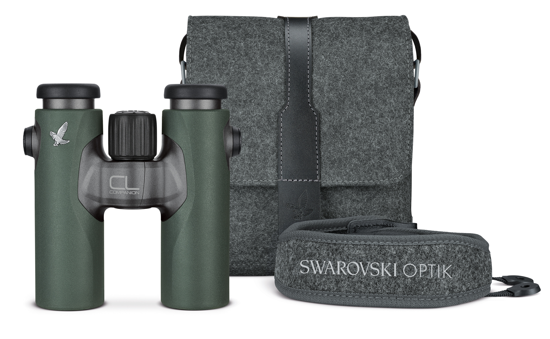 Swarovski Optik CL Companion 10x30 grün - Northern Lights