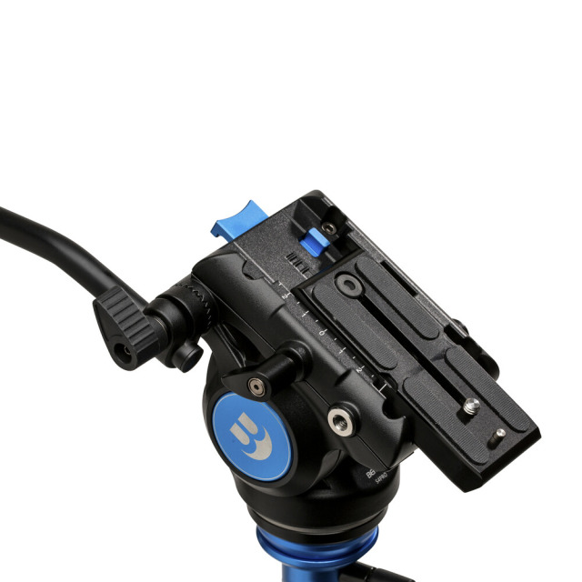 Benro Videokopf S4PRO