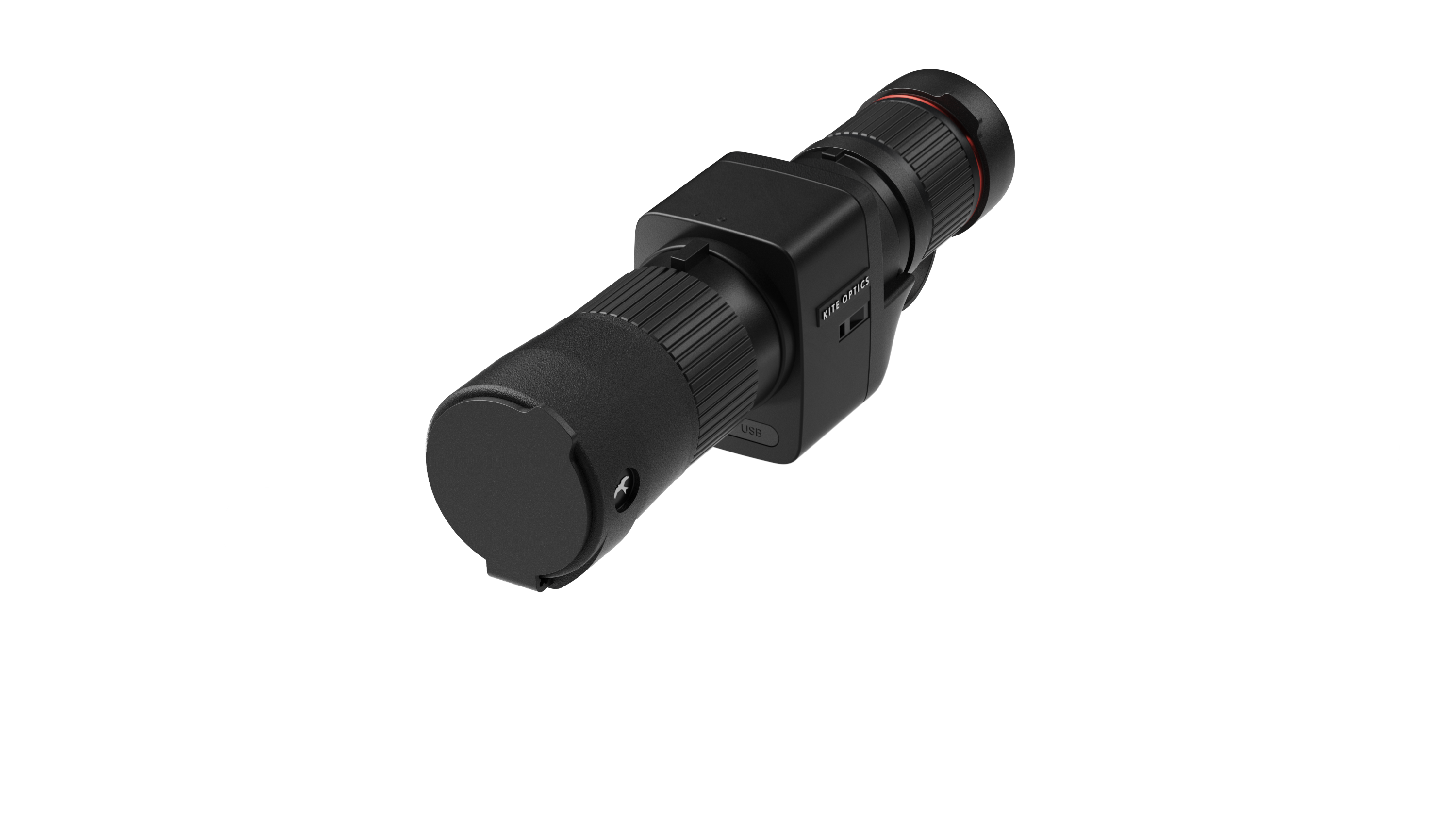 Kite Optics APC Stabilized 60 ED + 17-35x WA