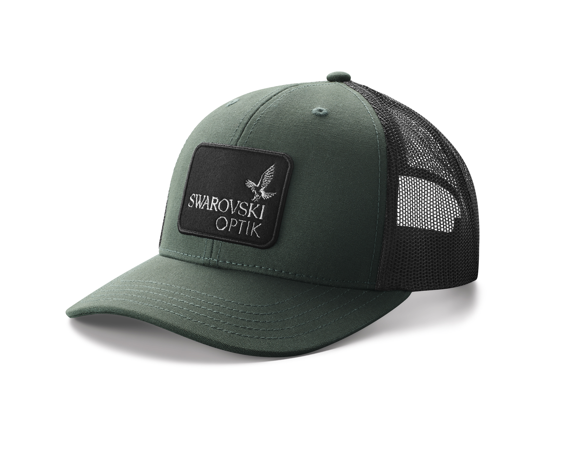 Swarovski Optik TC Trucker Cap grün