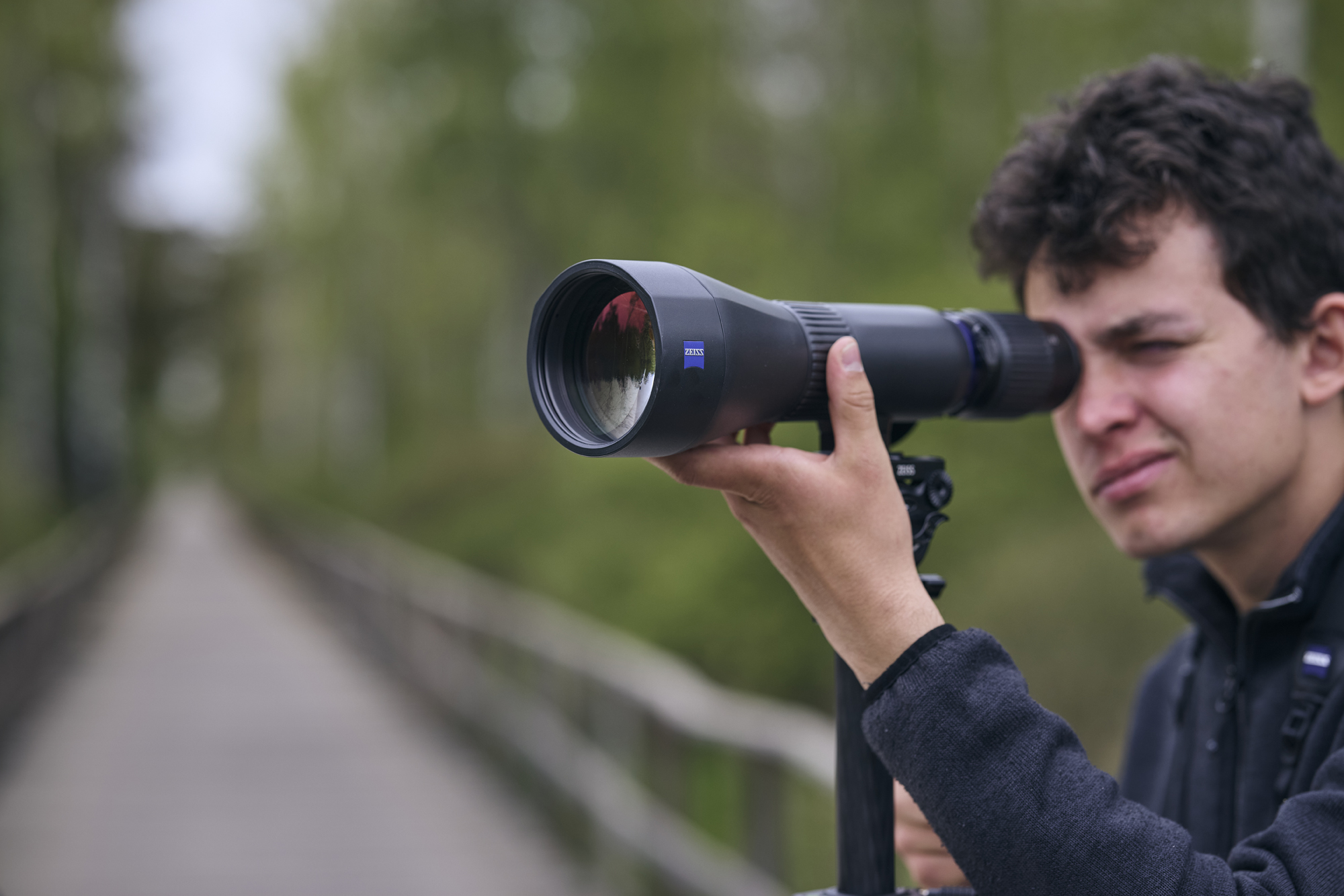 Zeiss Conquest Apia 85S (24-60x) gerade