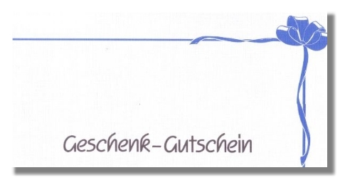 Gutschein