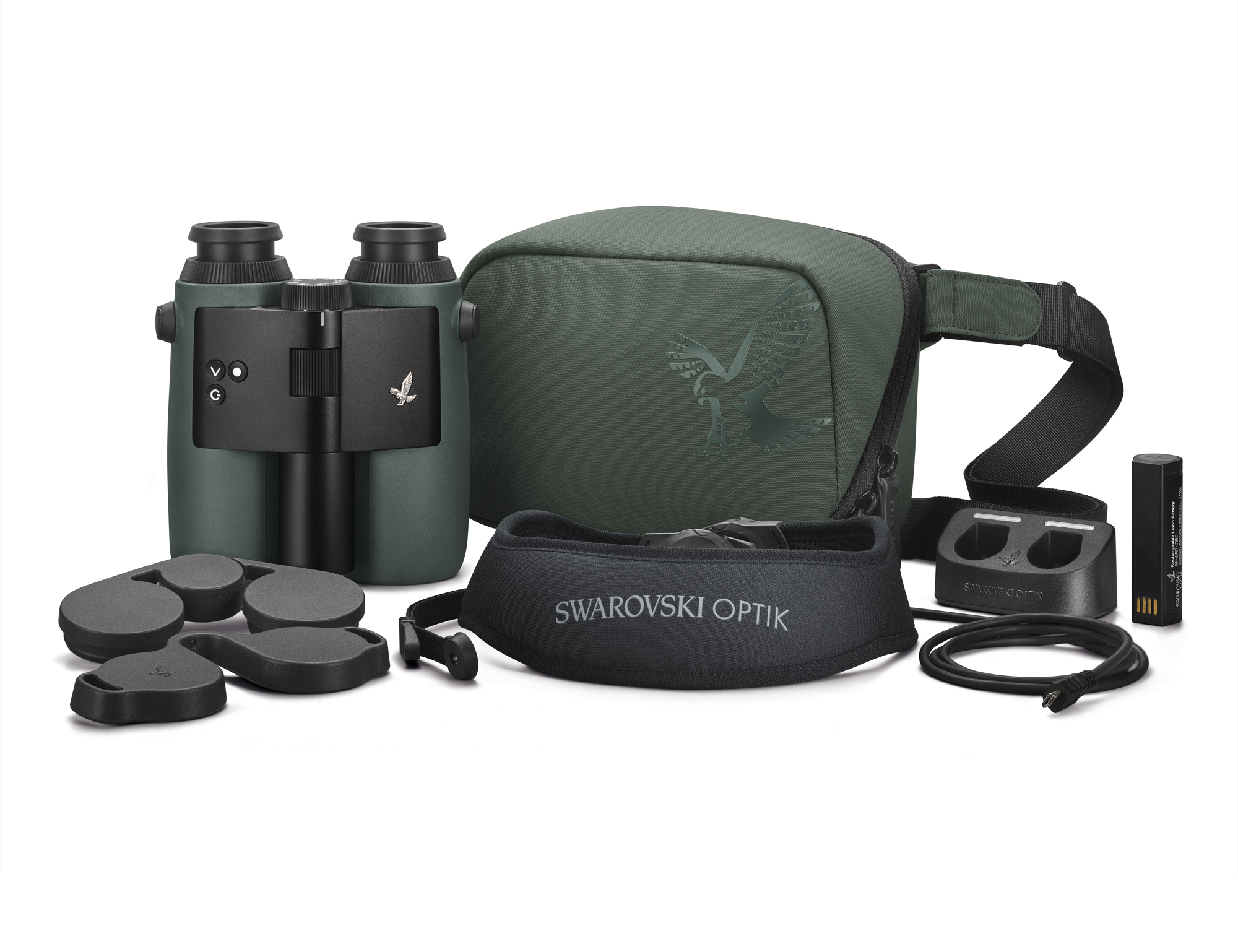 Swarovski Optik AX VISIO 10x32