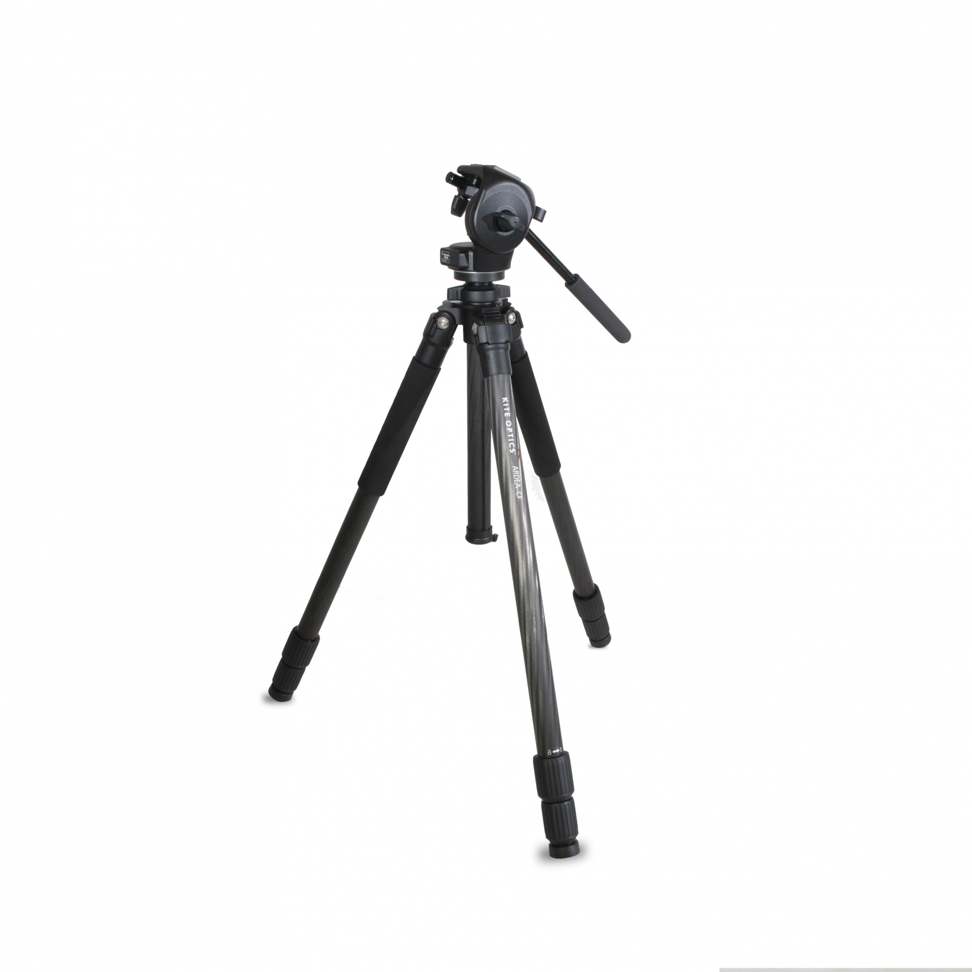 Kite Optics Ardea AL mit Manfrotto 128RC