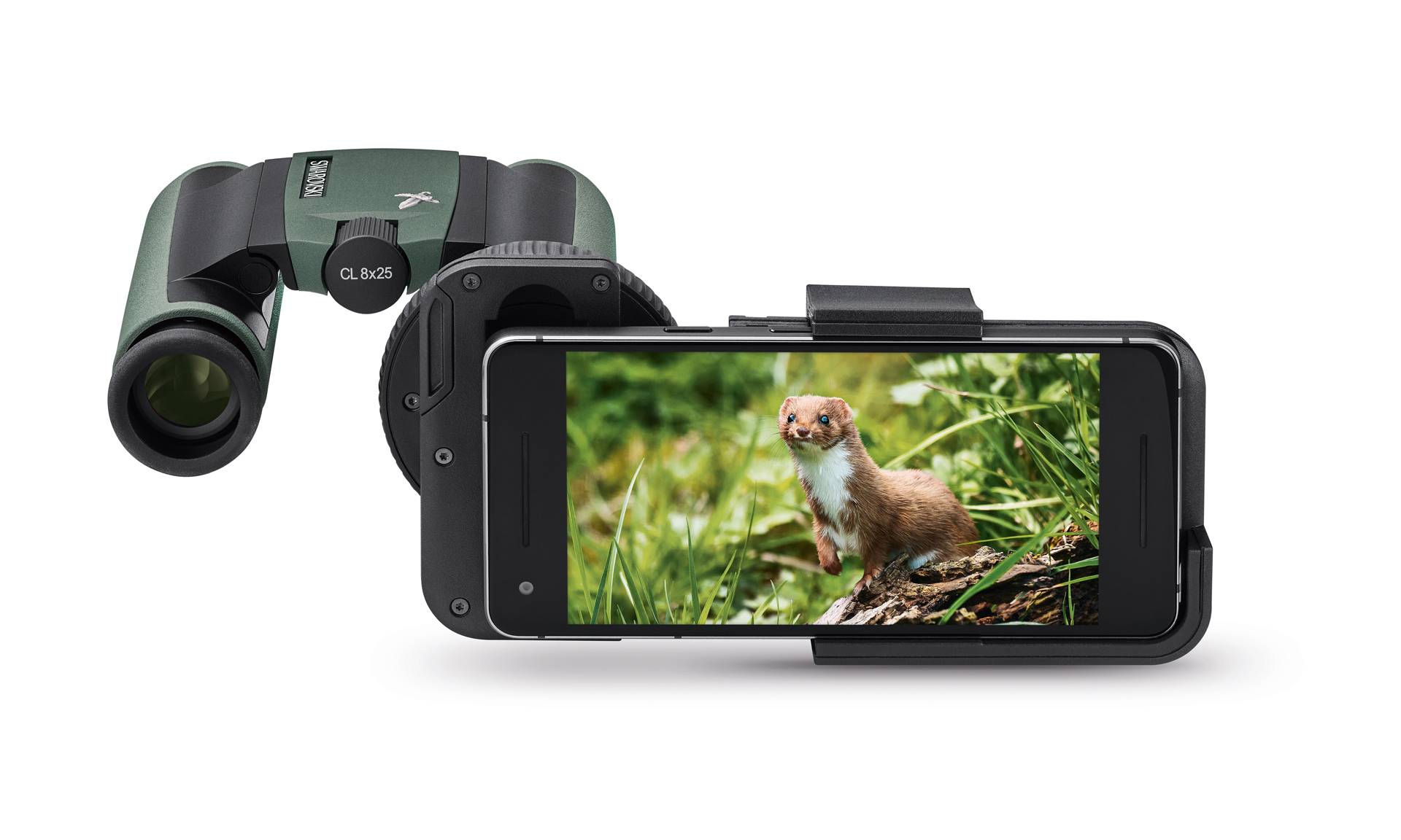 Swarovski Optik VPA Variabler Phone Adapter (ohne Ring)		