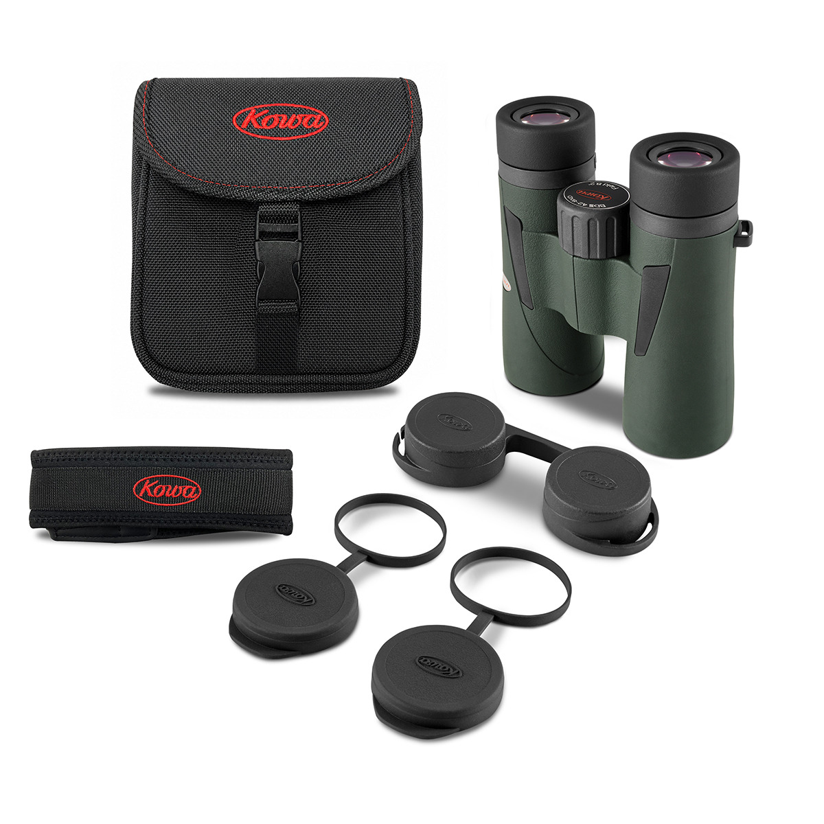 Kowa BD III 10x42 XD