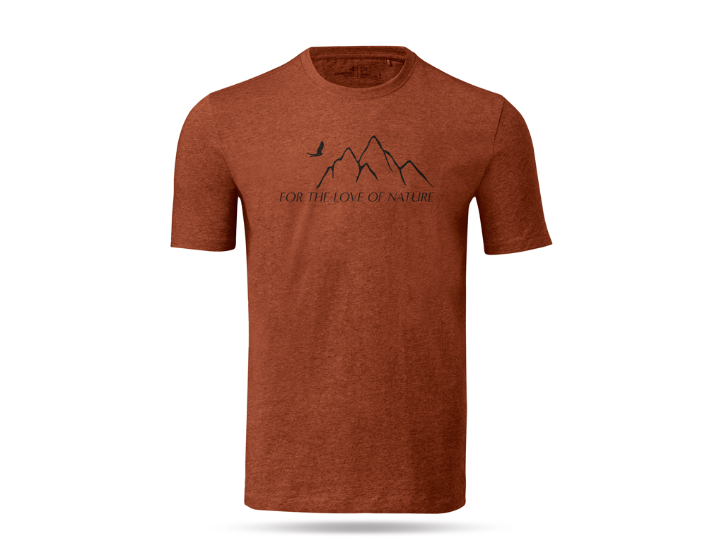 Swarovski Optik T-Shirt Mountain Herren XL
