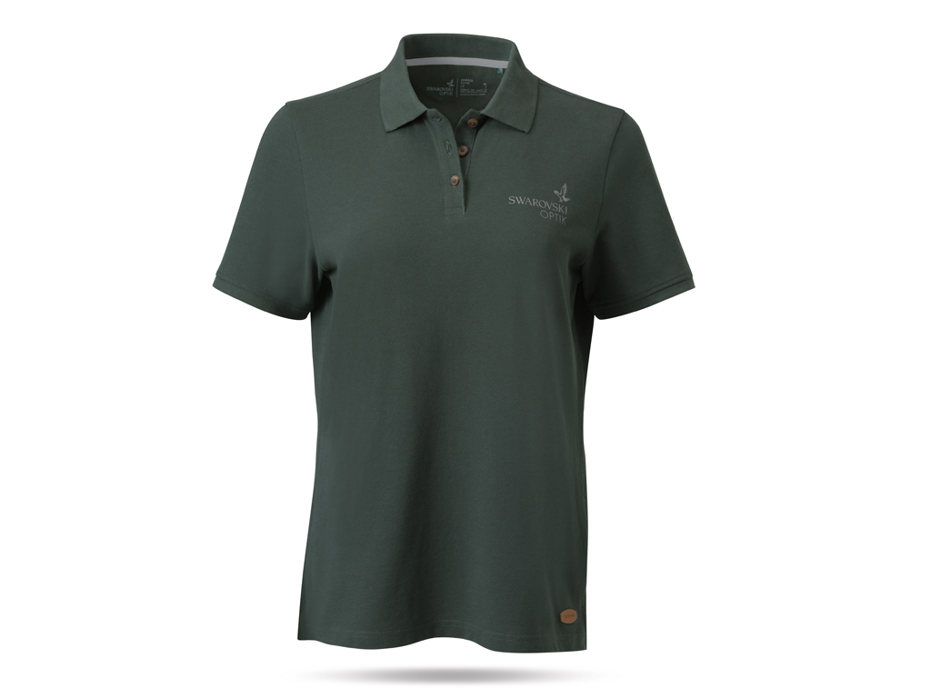 Swarovski Optik Polo Shirt Damen S