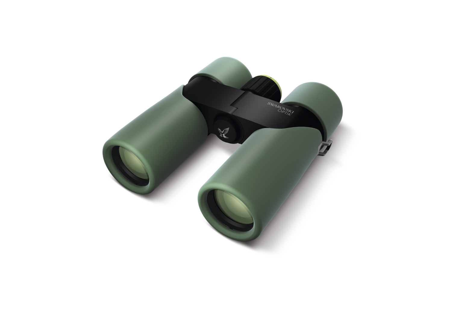 Swarovski Optik CL Companion 10x30 mountain green