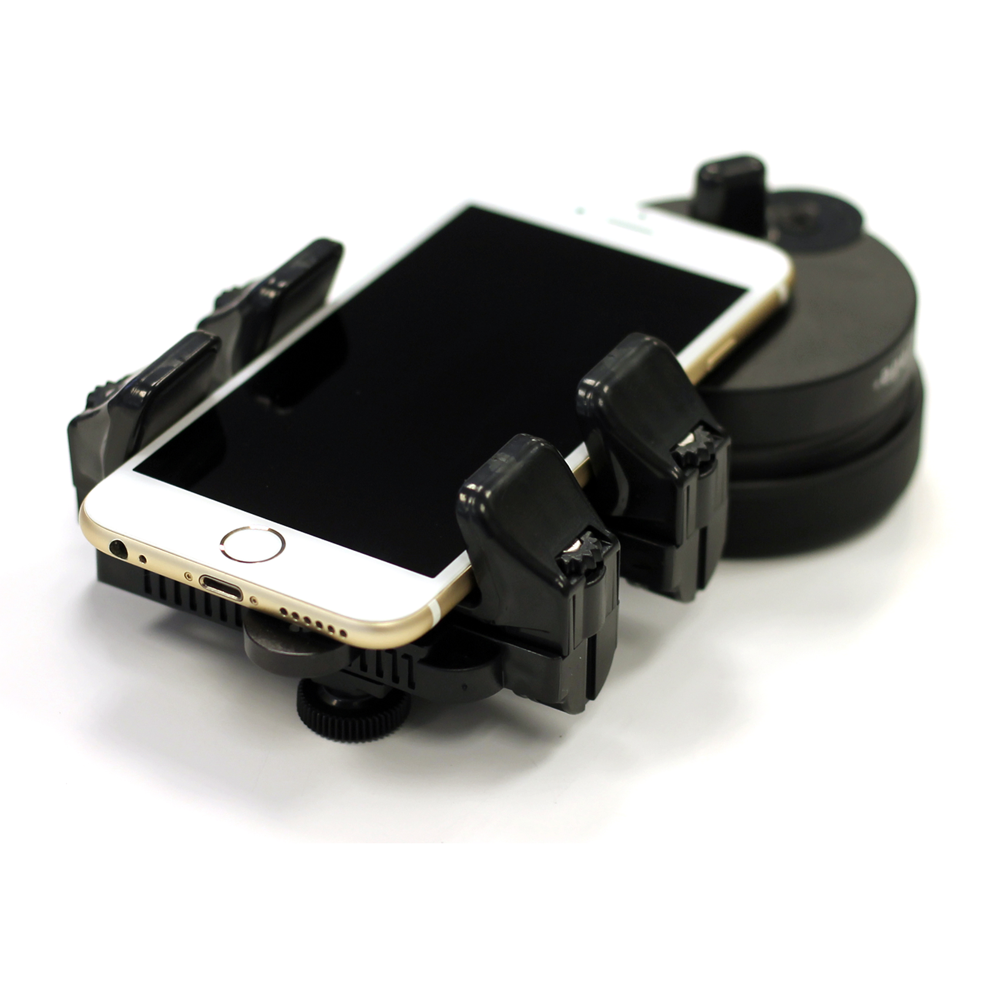Novagrade Universal Smartphone Adapter Double Gripper