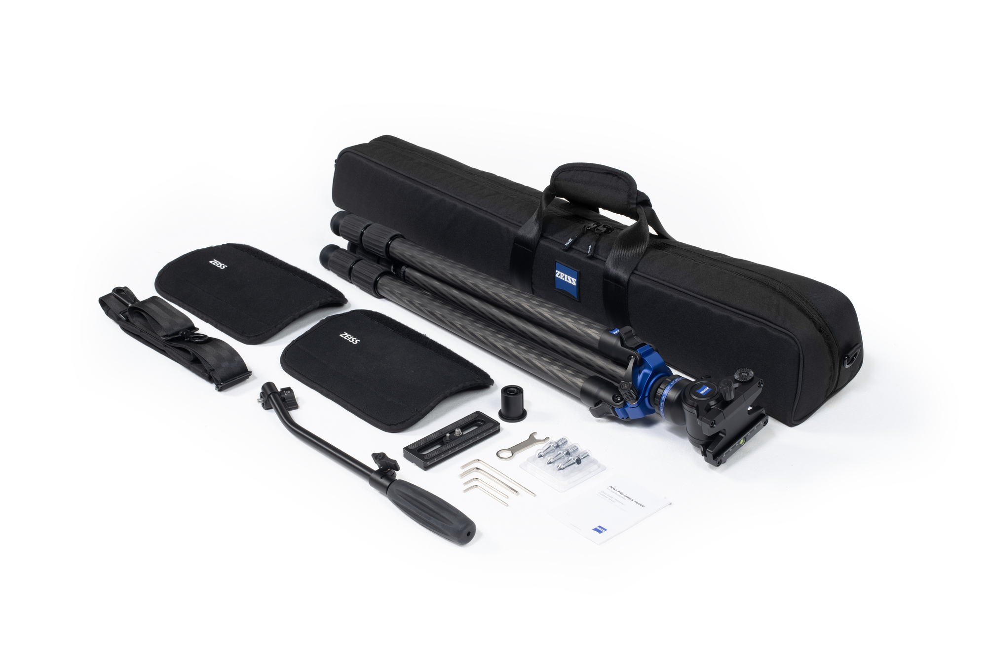 Zeiss Pro-Series Stativ Kit Lightweight