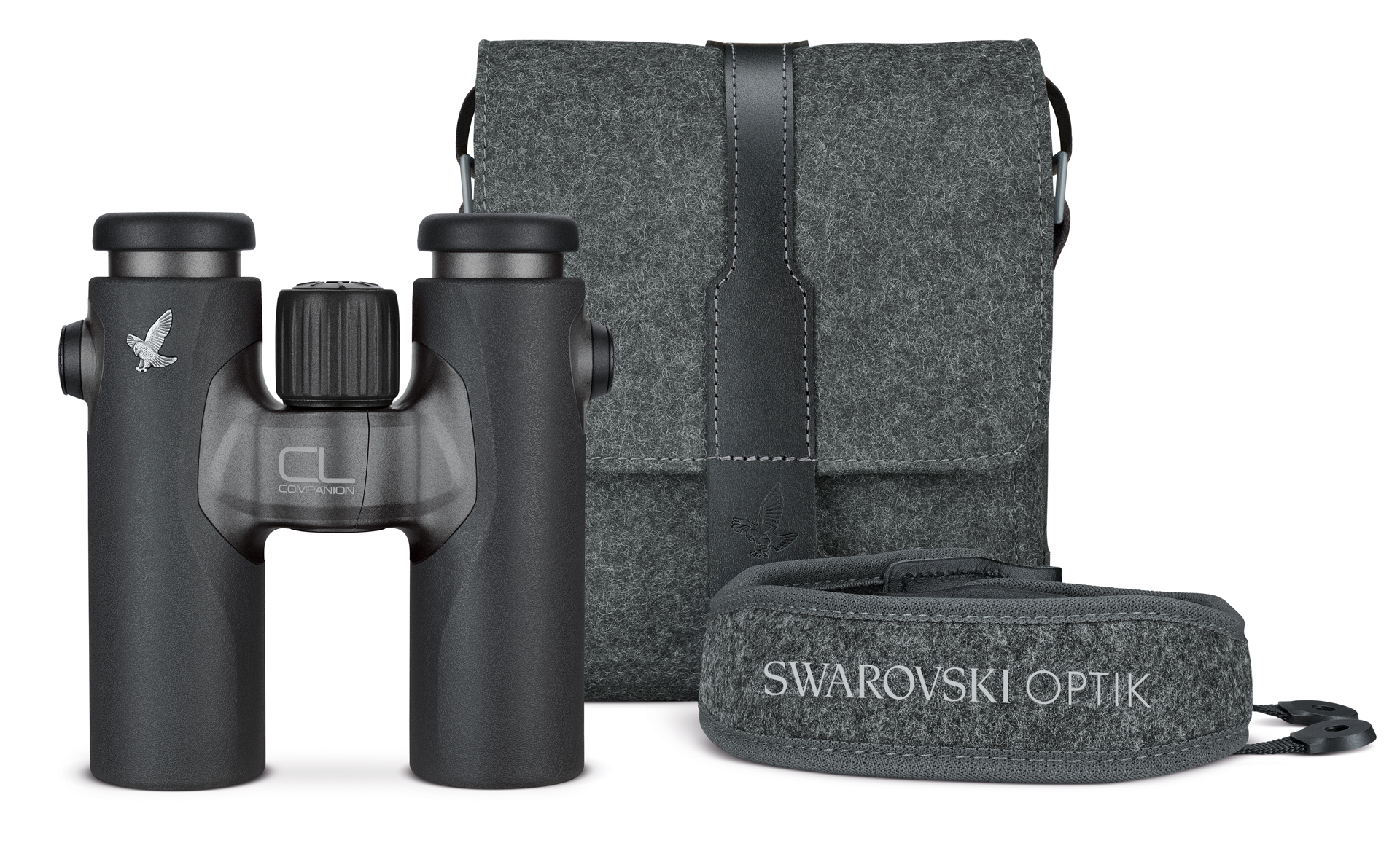 Swarovski Optik CL Companion 10x30 anthrazit - Northern Lights