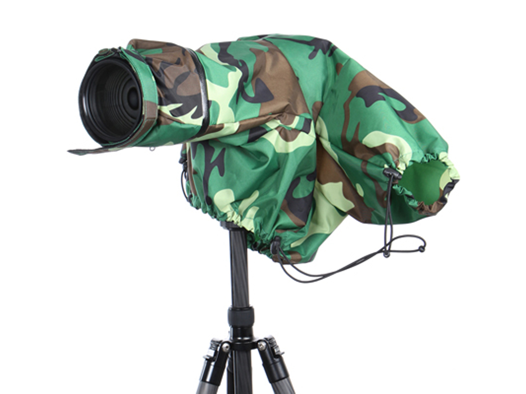 Tarn und- Regenschutz Camouflage