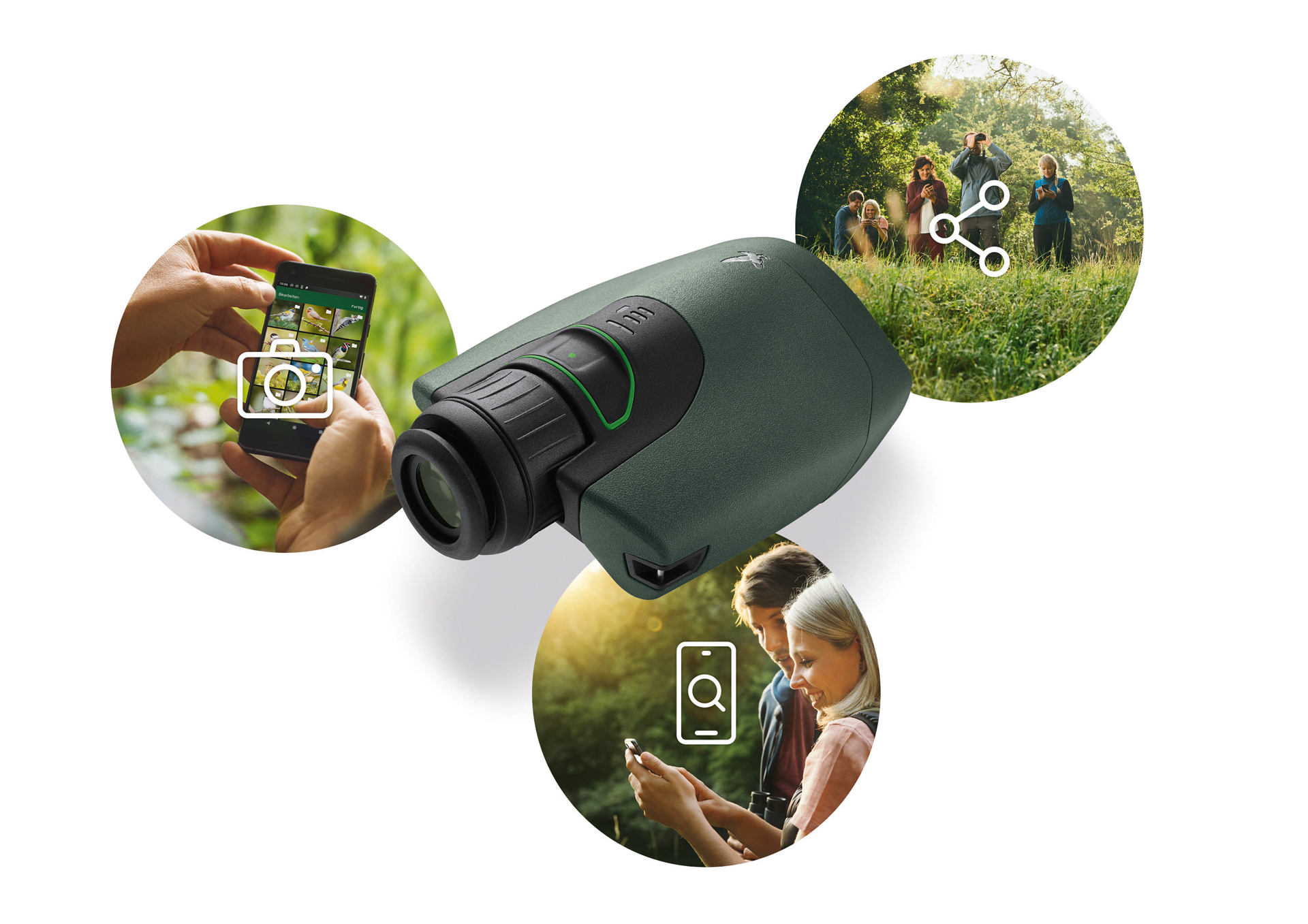 Swarovski Optik dG  8x25 - DEMO