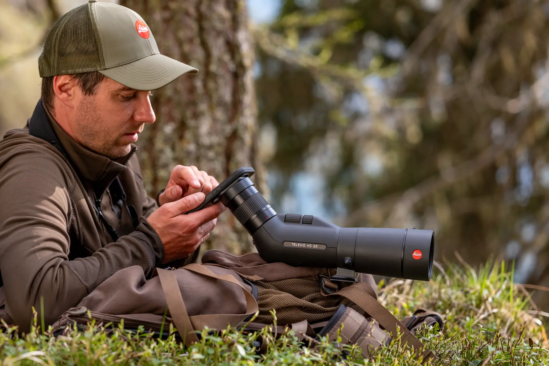 Ollin Snapshot Spotter Adapter