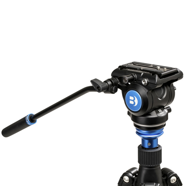 Benro Videokopf S4PRO