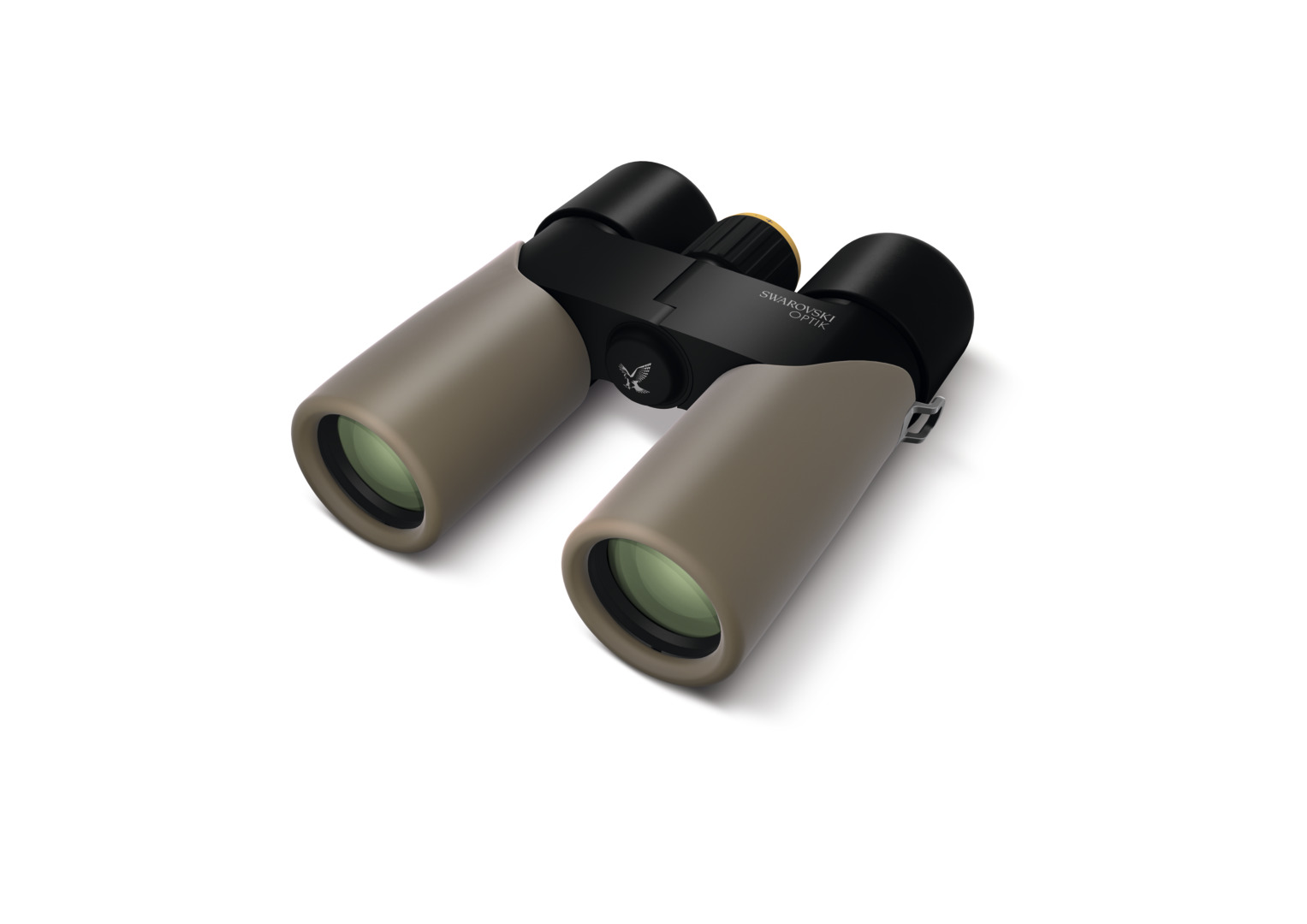 Swarovski Optik CL Companion 10x30 safari brown