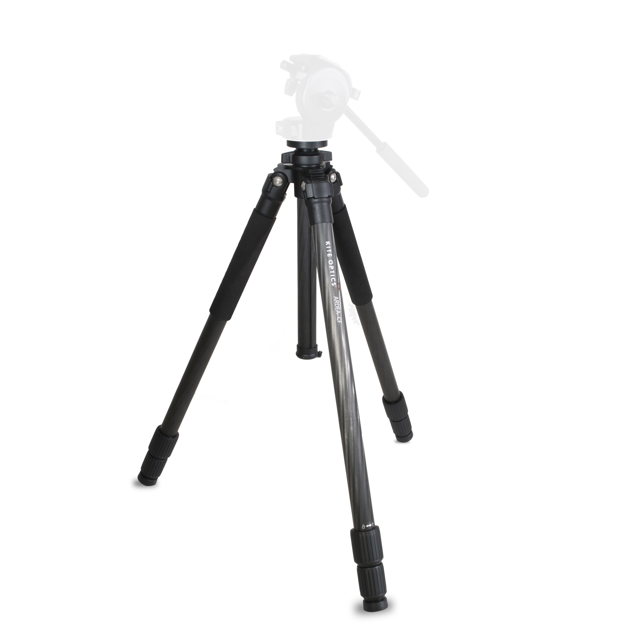 Kite Optics Ardea CF Carbonstativ