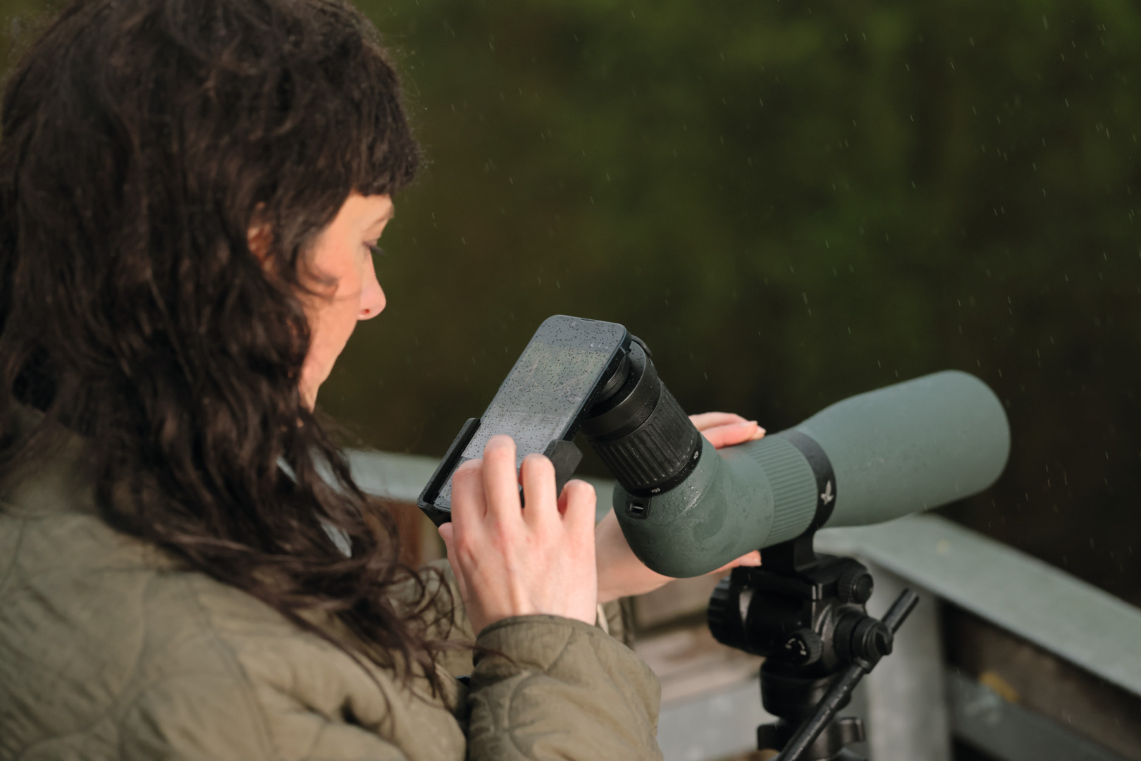 Swarovski Optik AT Endura 21-65x75