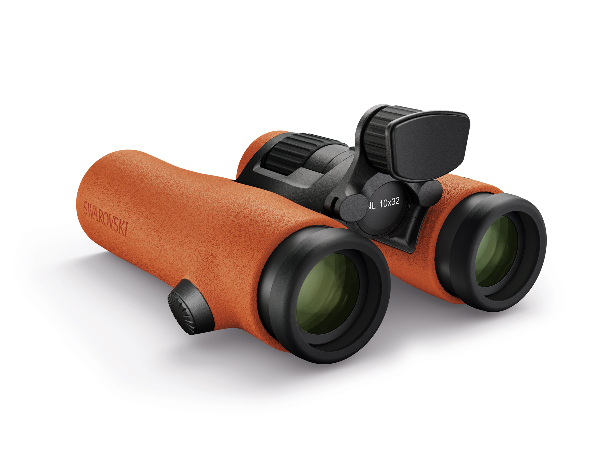 Swarovski Optik NL PURE 10x32 burnt-orange