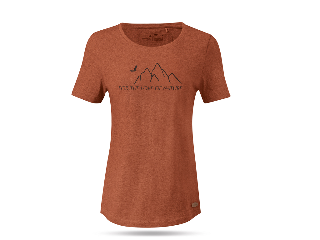 Swarovski Optik T-Shirt Mountain Damen S