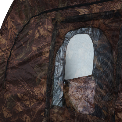 Tarnzelt L Herbstwald