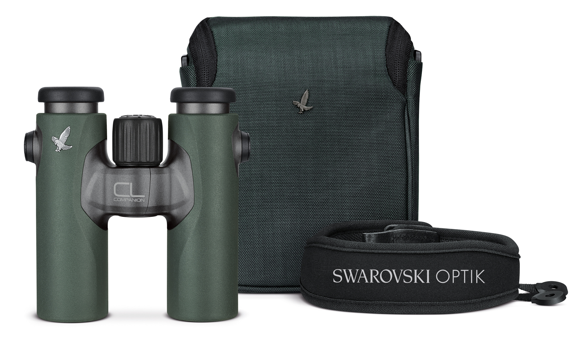 Swarovski Optik CL Companion 10x30 grün - Wild Nature