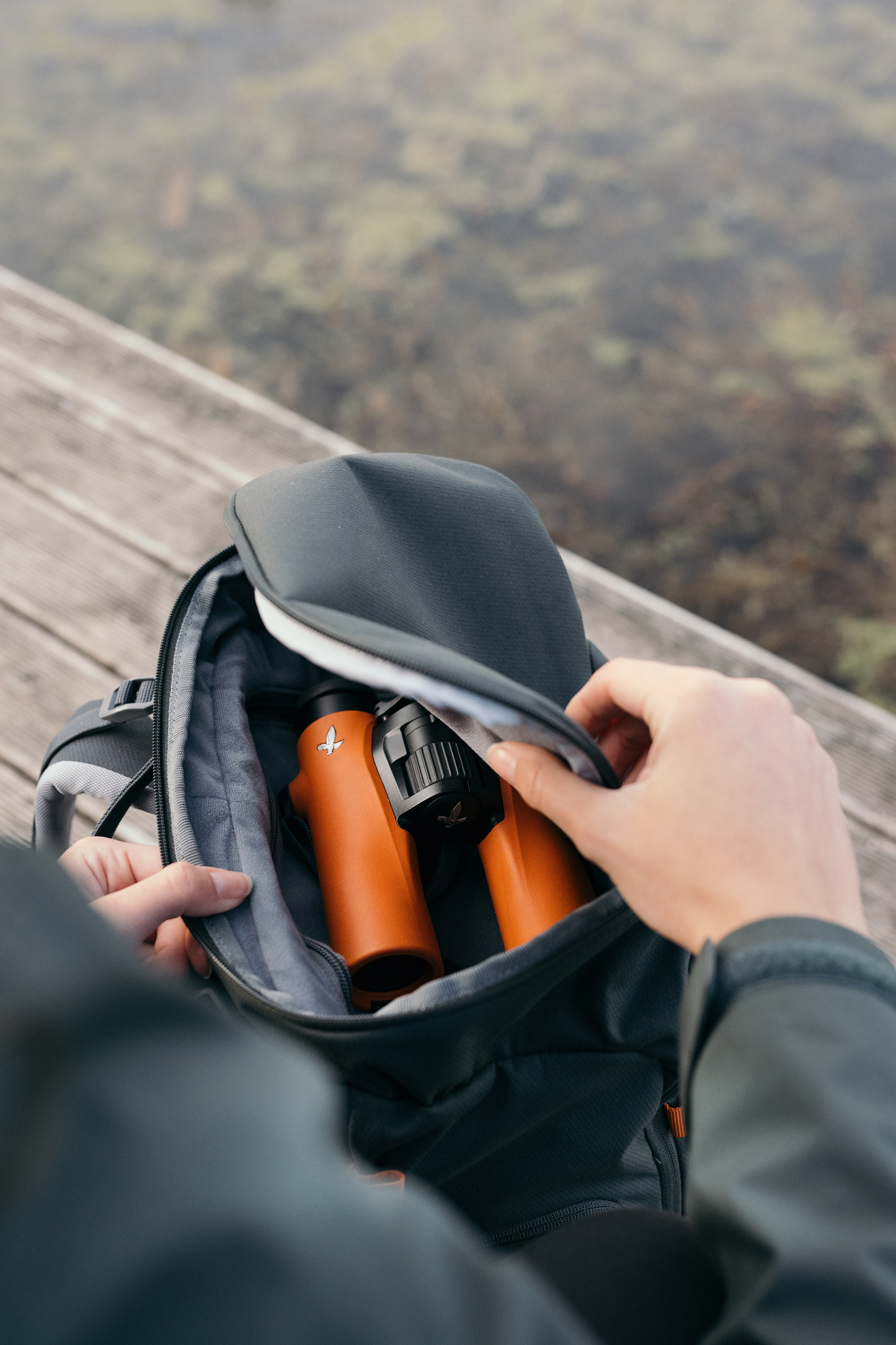 Swarovski Optik BP Rucksack 24
