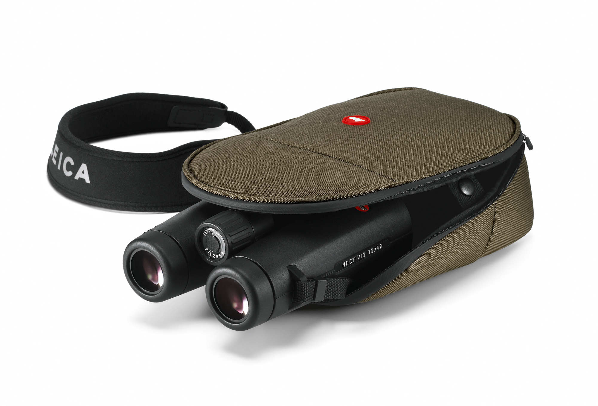 Leica Noctivid  8x42 schwarz