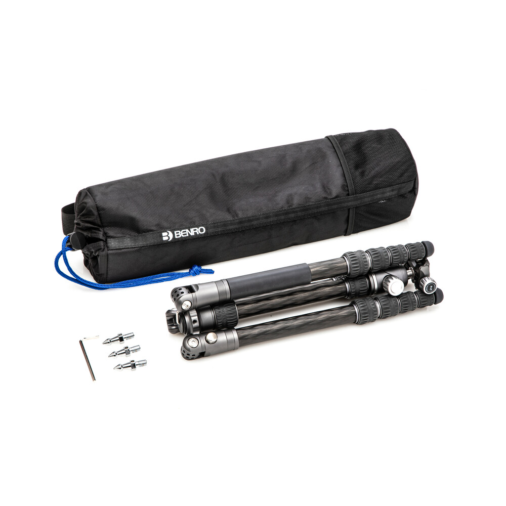 Benro BAT Carbon Stativ Kit FBAT15CVX20