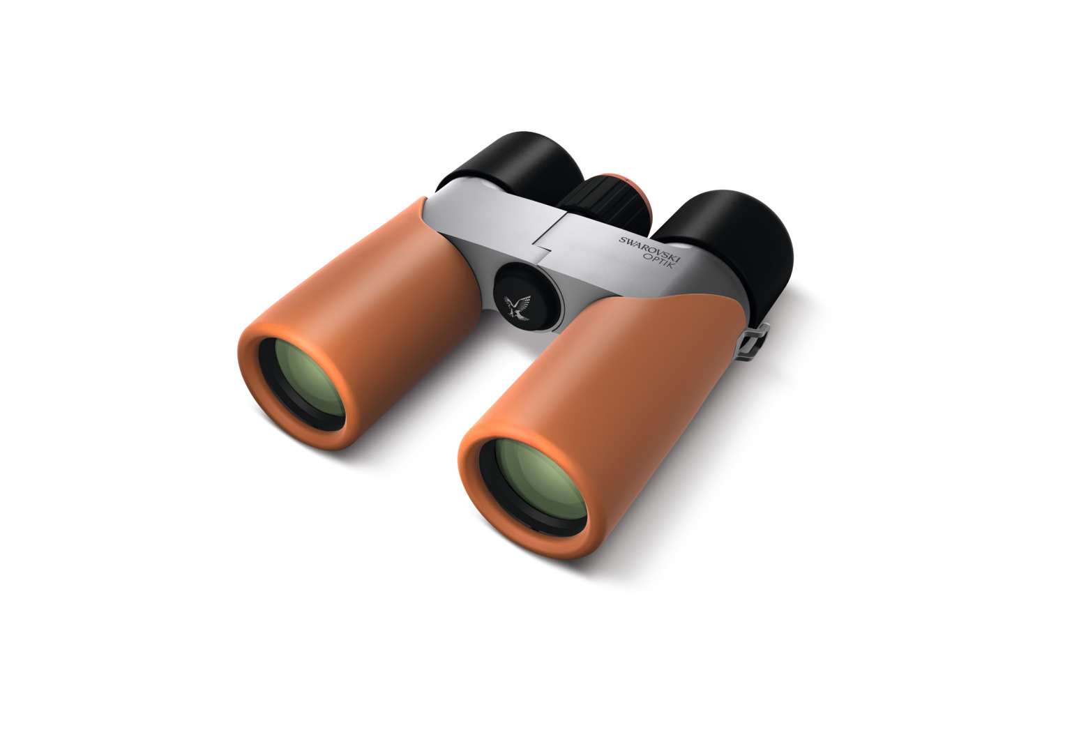 Swarovski Optik CL Companion 10x30 desert orange