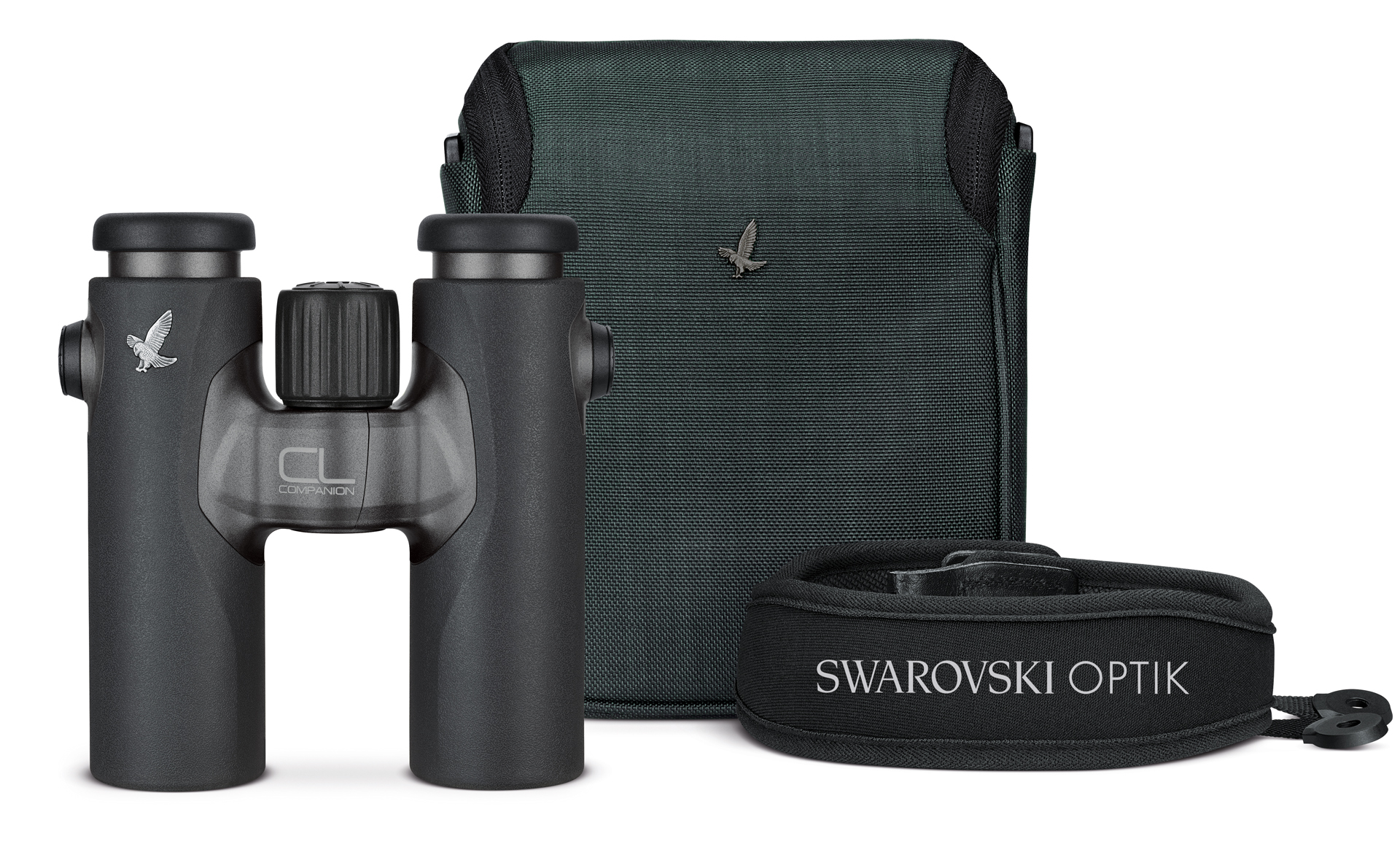 Swarovski Optik CL Companion 10x30 anthrazit - Wild Nature