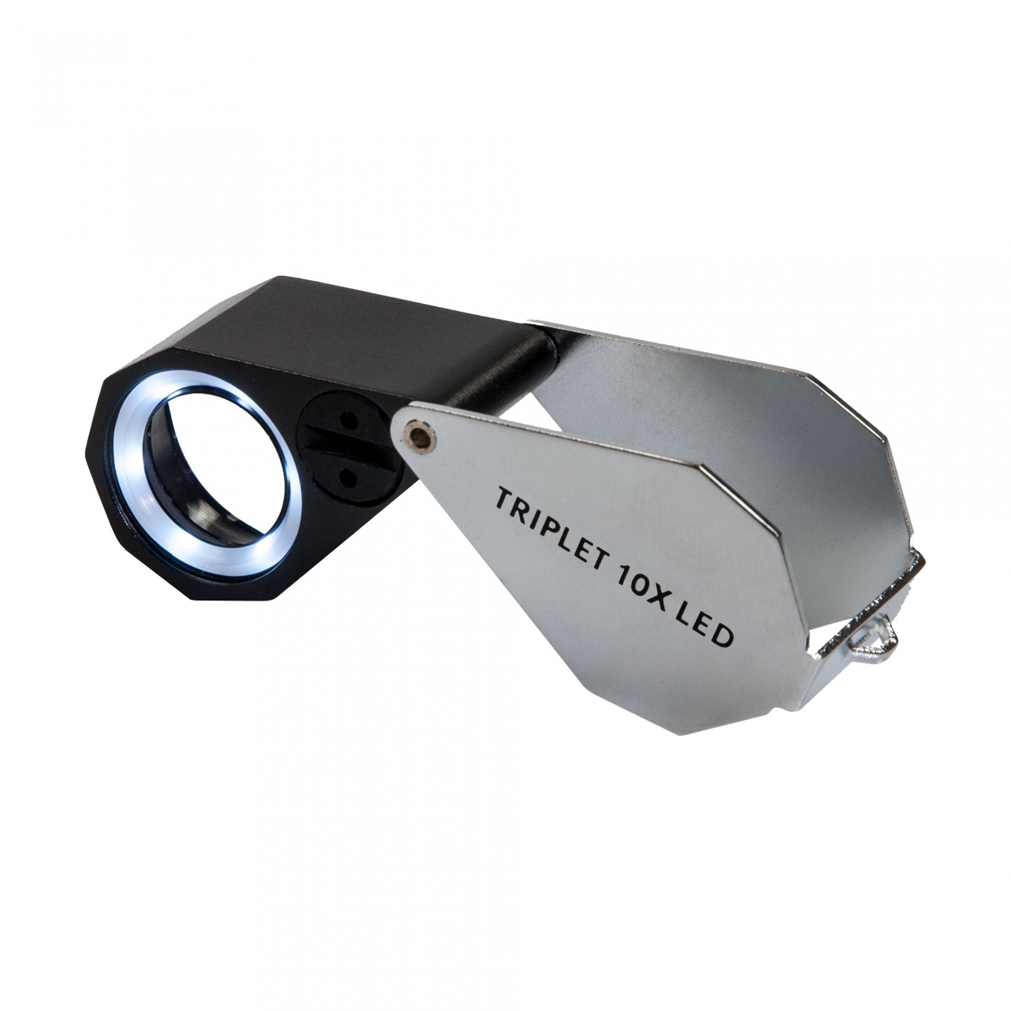 Kite Optics Lupe Triplet 10x21 LED