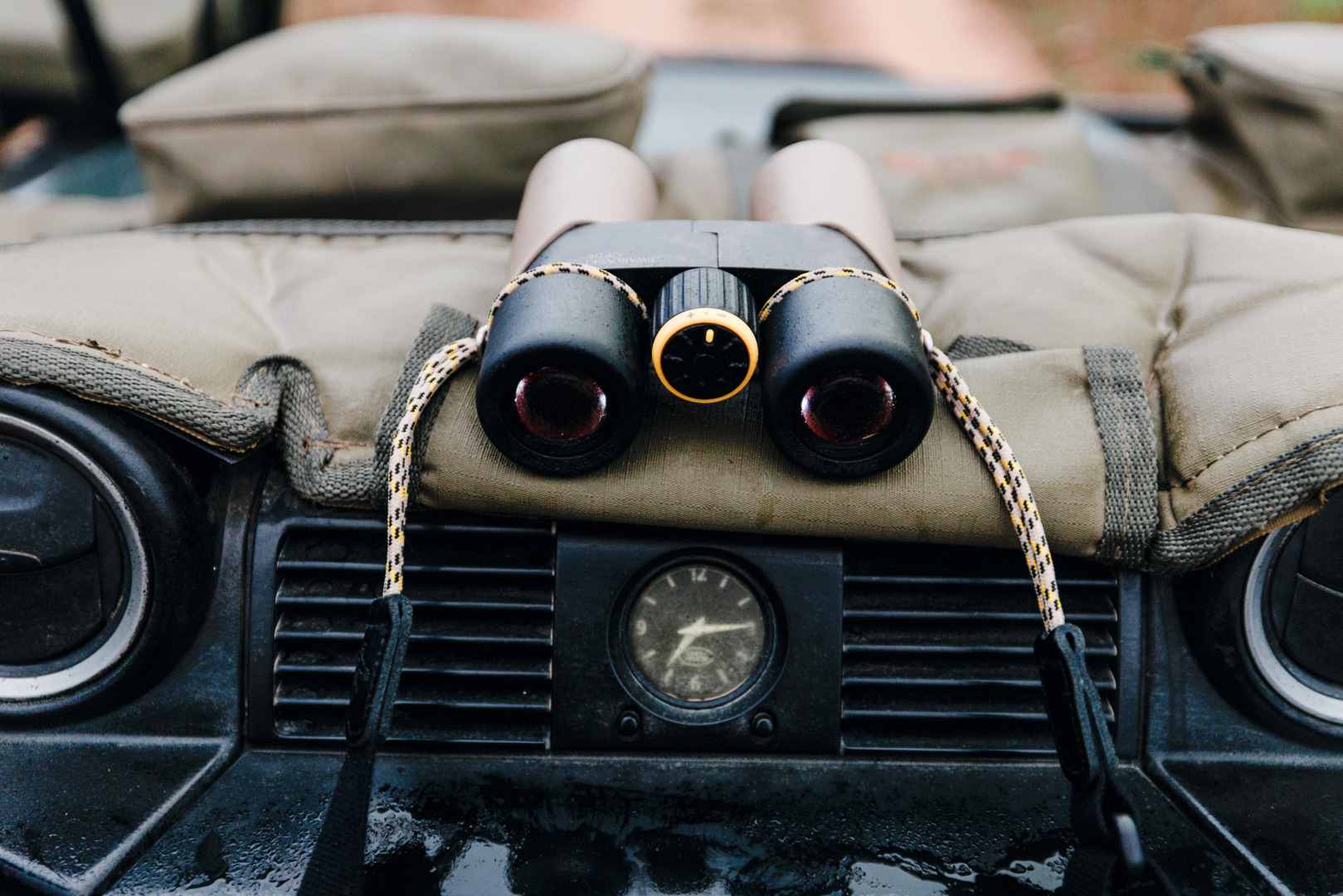 Swarovski Optik CL Companion  8x30 safari brown