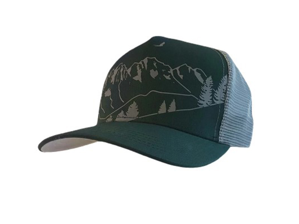 Swarovski Optik Vista Trucker Cap gruen