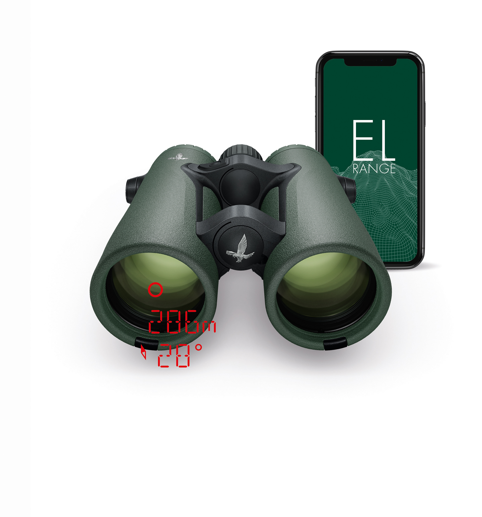 Swarovski Optik EL Range  10x42 TA
